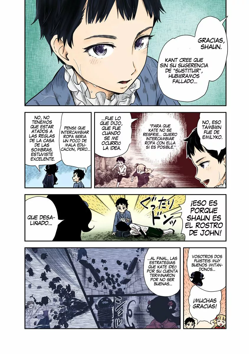 Shadows House – Digital Colored Comics Capítulo 74 - Page 10