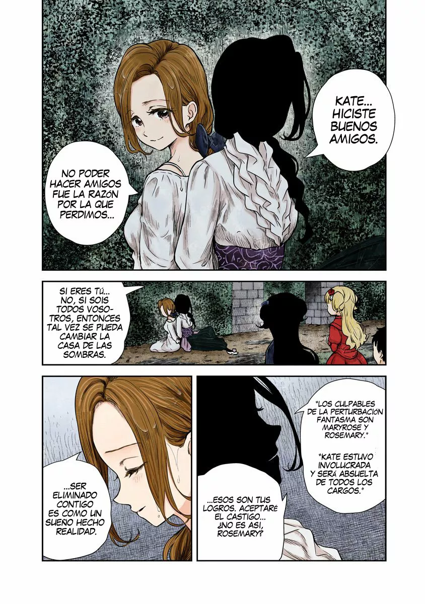 Shadows House – Digital Colored Comics Capítulo 74 - Page 12