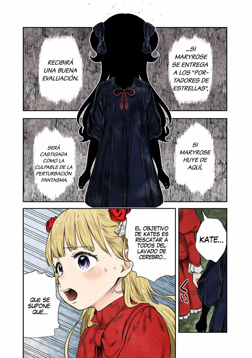 Shadows House – Digital Colored Comics Capítulo 74 - Page 13