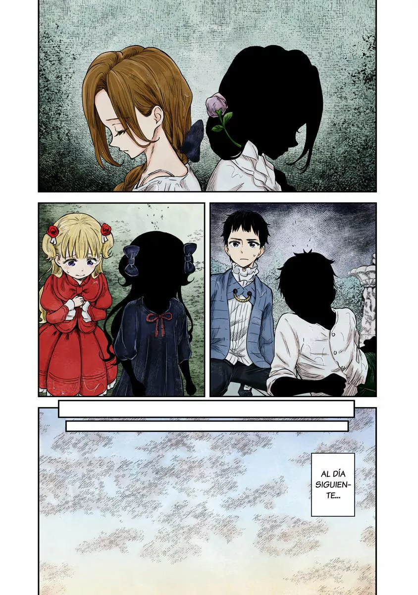Shadows House – Digital Colored Comics Capítulo 74 - Page 15