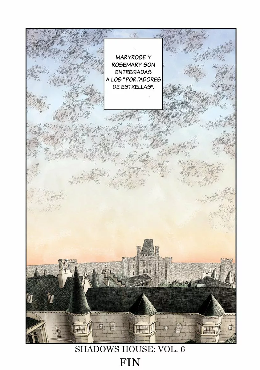 Shadows House – Digital Colored Comics Capítulo 74 - Page 16