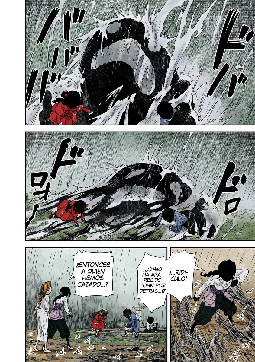 Shadows House – Digital Colored Comics Capítulo 74 - Page 6