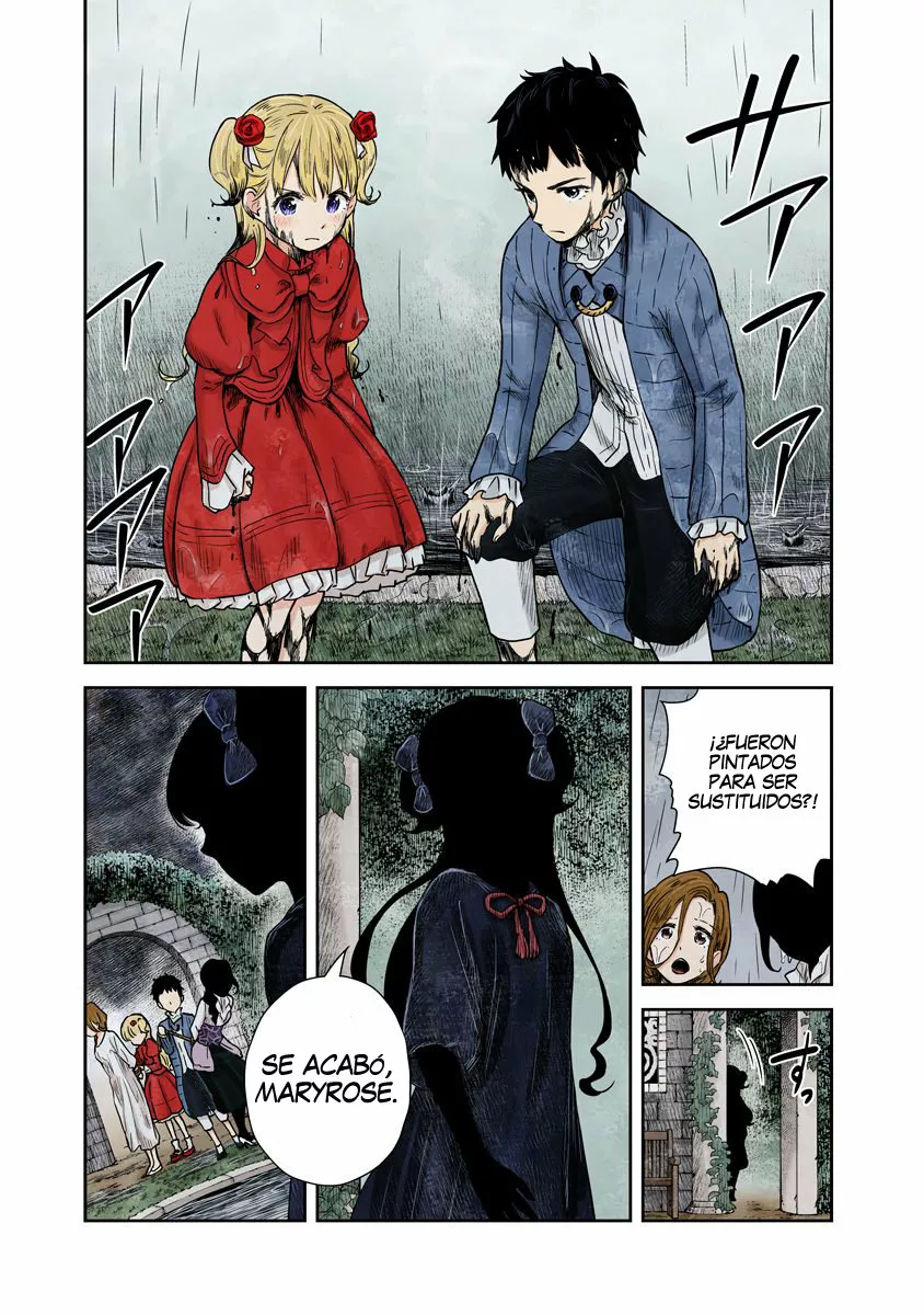 Shadows House – Digital Colored Comics Capítulo 74 - Page 7