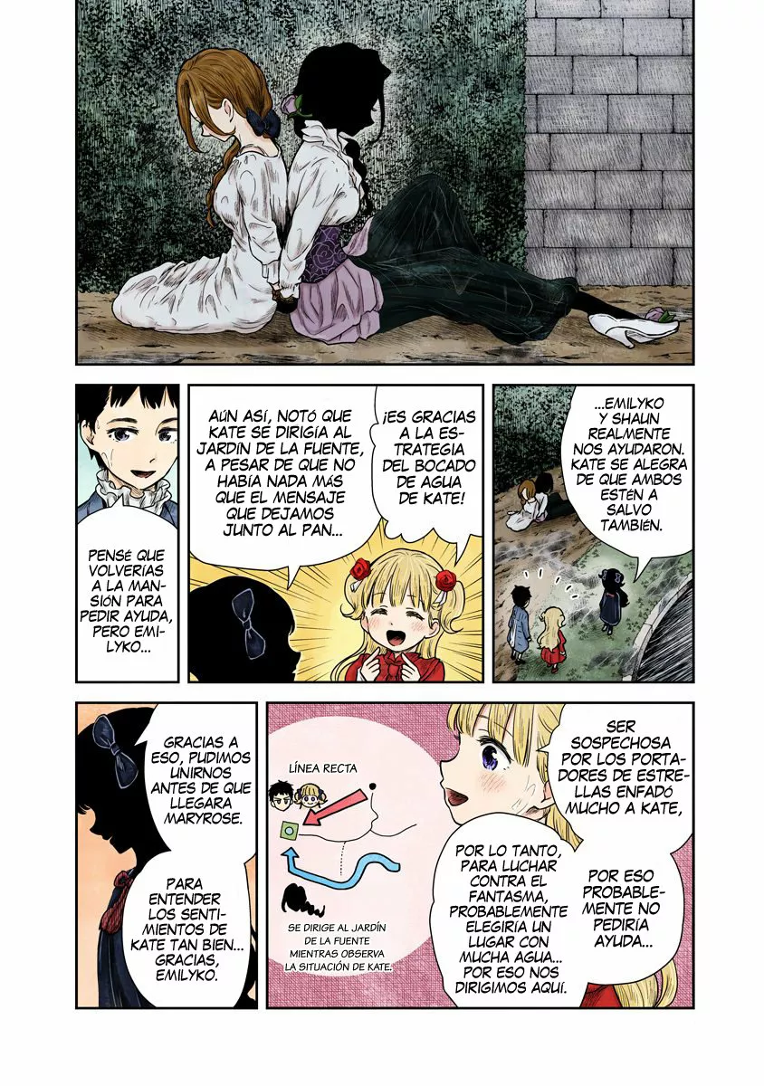 Shadows House – Digital Colored Comics Capítulo 74 - Page 8