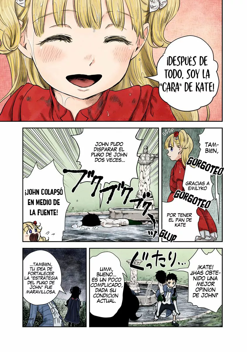 Shadows House – Digital Colored Comics Capítulo 74 - Page 9