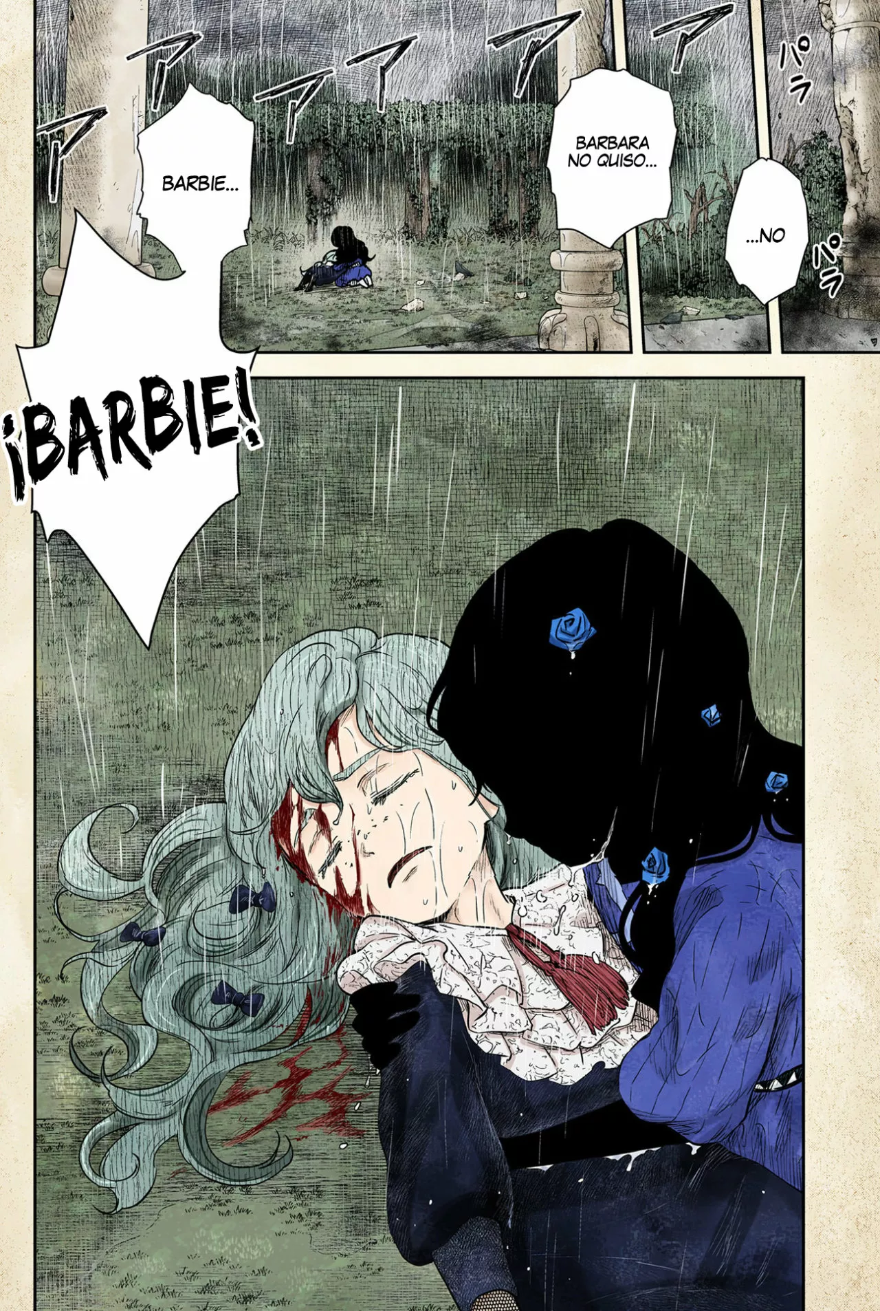 Shadows House – Digital Colored Comics Capítulo 76 - Page 16