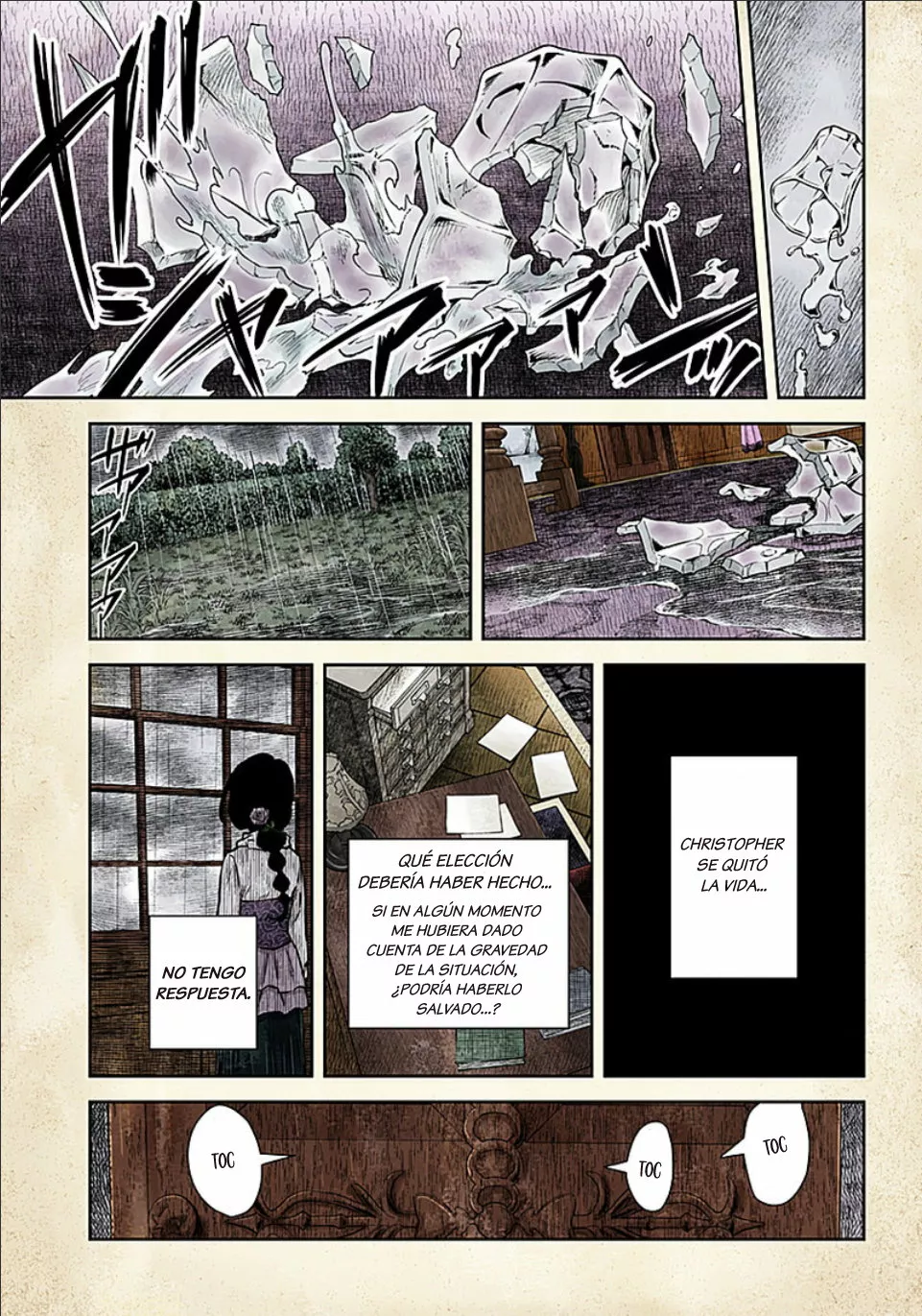 Shadows House – Digital Colored Comics Capítulo 77 - Page 15