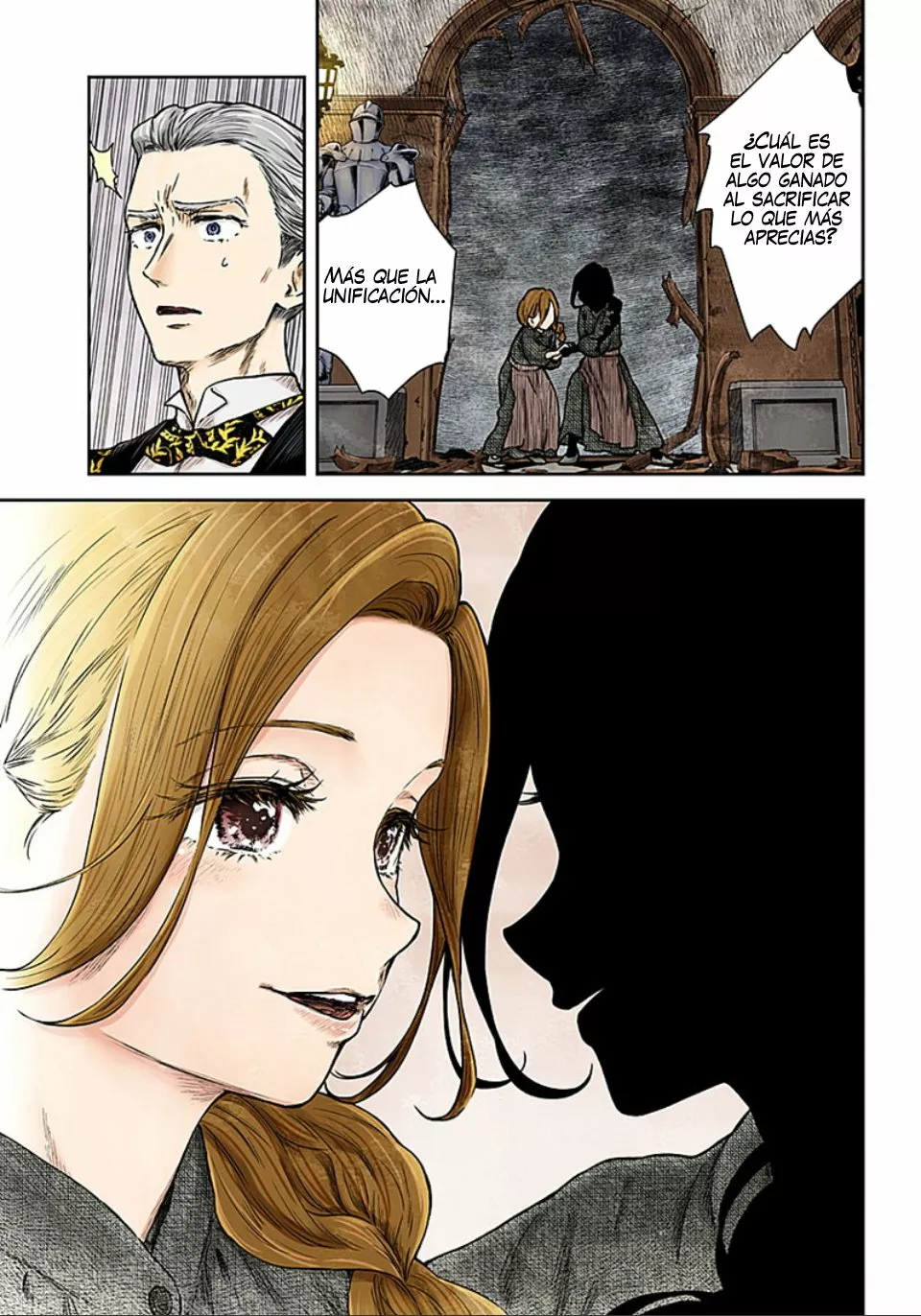 Shadows House – Digital Colored Comics Capítulo 78 - Page 14