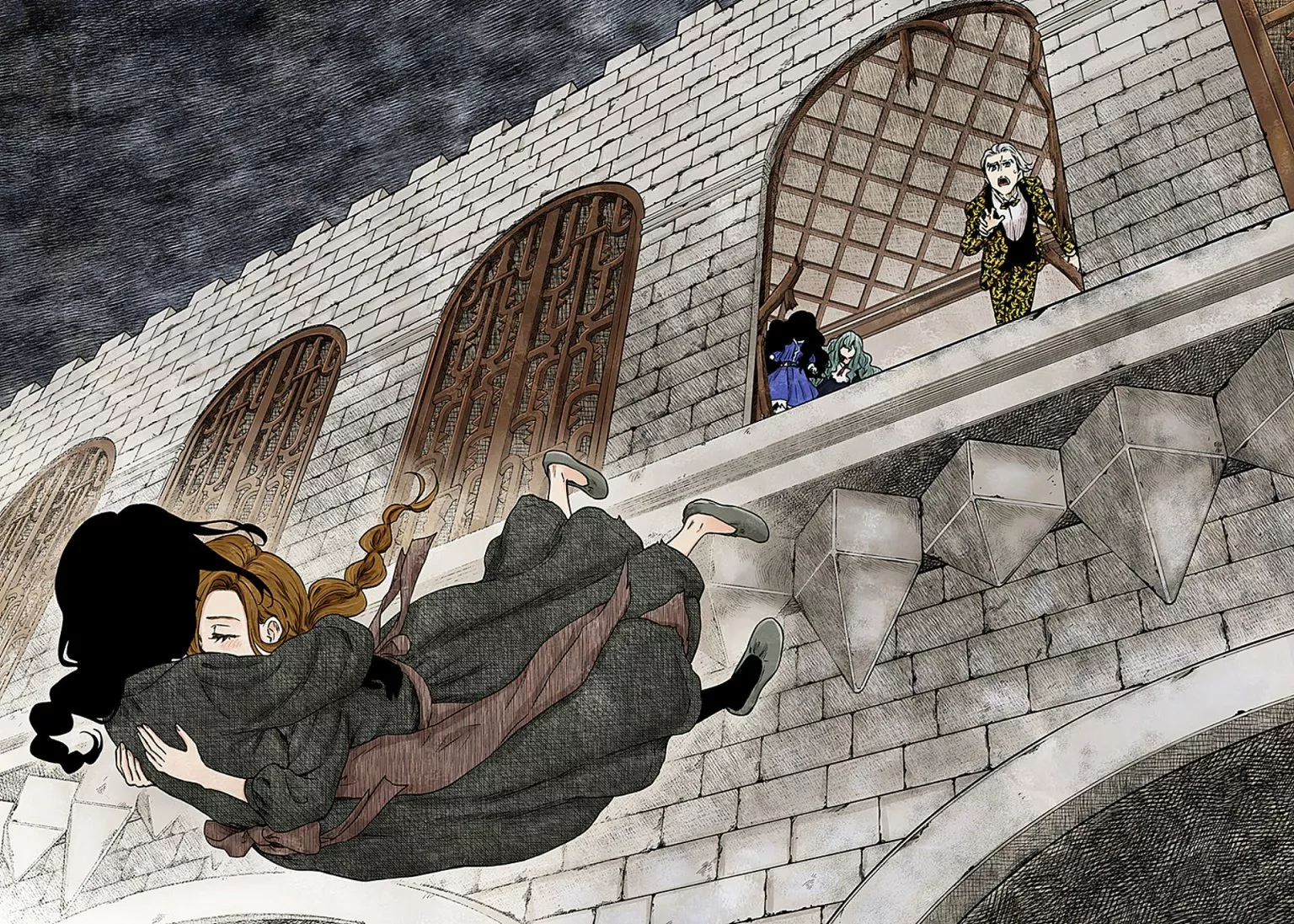 Shadows House – Digital Colored Comics Capítulo 78 - Page 15
