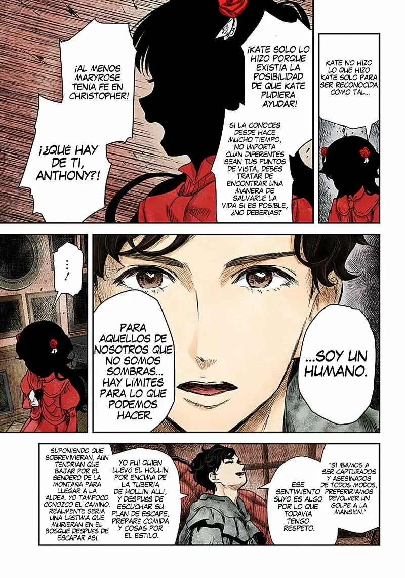 Shadows House – Digital Colored Comics Capítulo 79 - Page 11