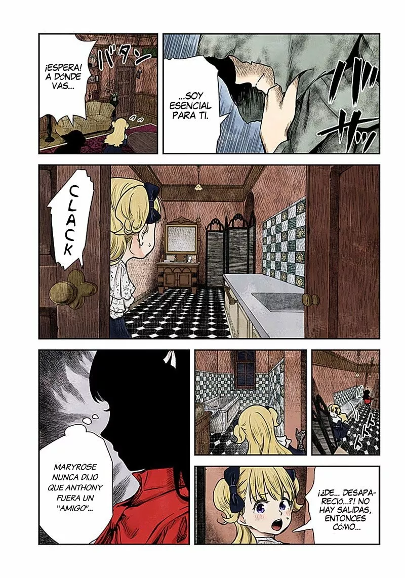 Shadows House – Digital Colored Comics Capítulo 79 - Page 13