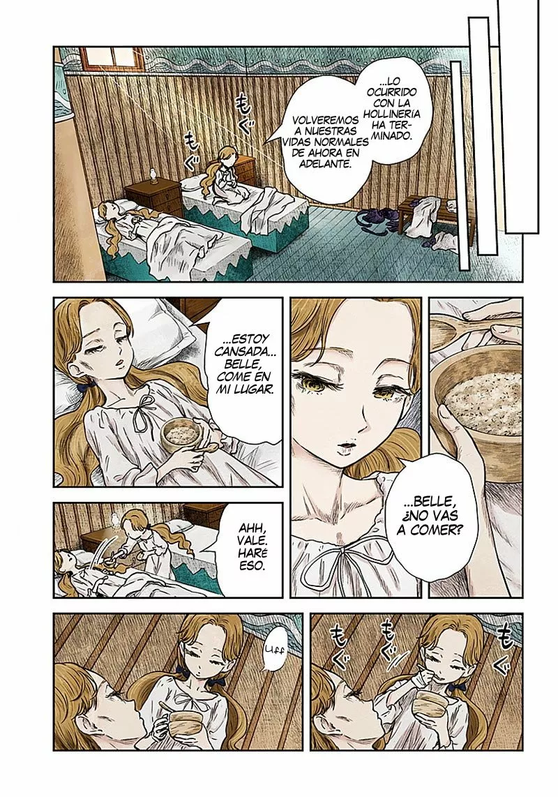 Shadows House – Digital Colored Comics Capítulo 79 - Page 15