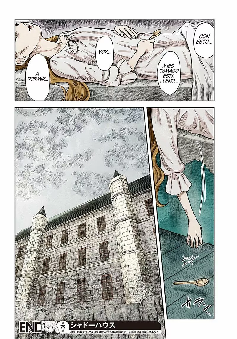 Shadows House – Digital Colored Comics Capítulo 79 - Page 16