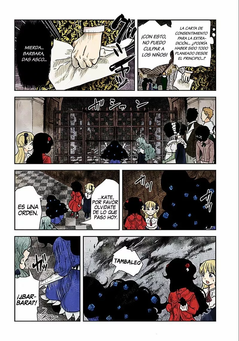 Shadows House – Digital Colored Comics Capítulo 79 - Page 4