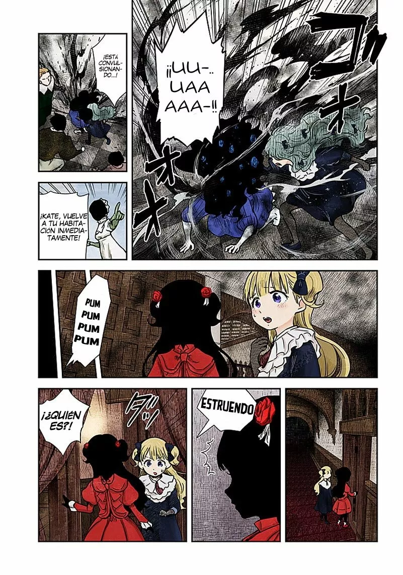 Shadows House – Digital Colored Comics Capítulo 79 - Page 5