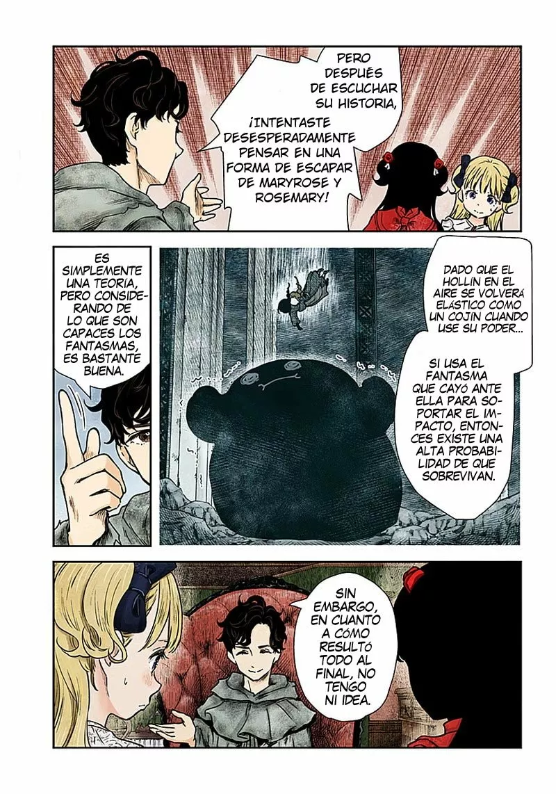 Shadows House – Digital Colored Comics Capítulo 79 - Page 9