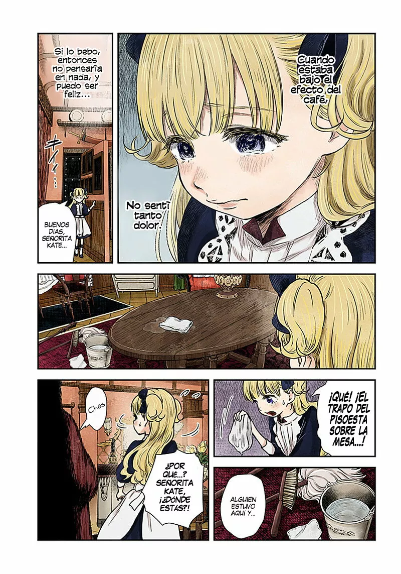 Shadows House – Digital Colored Comics Capítulo 80 - Page 11