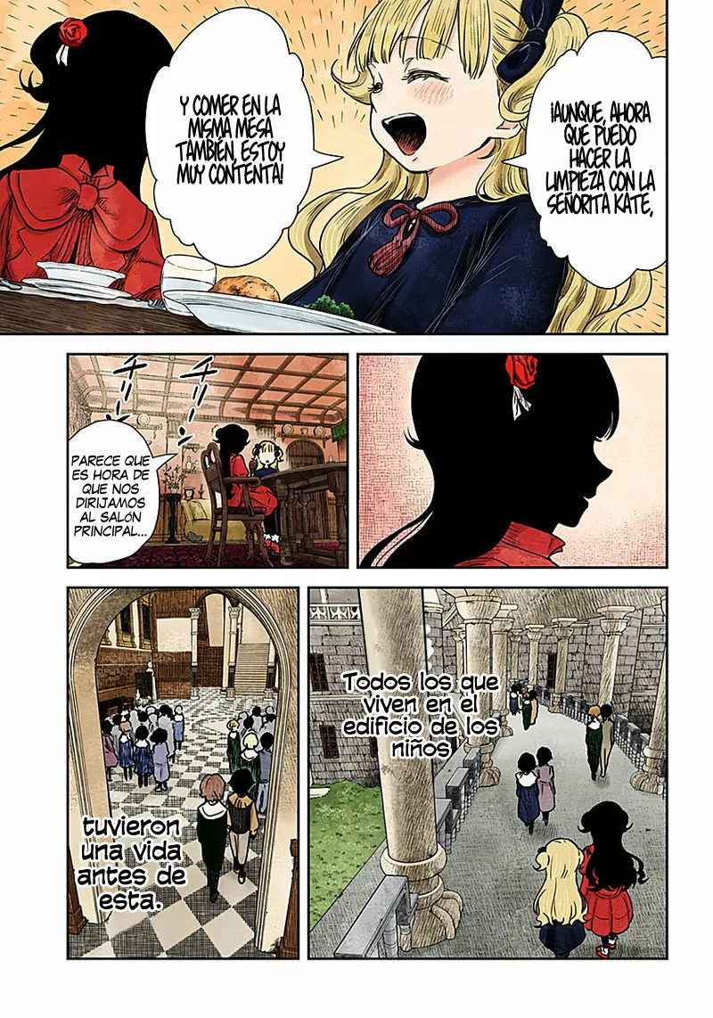 Shadows House – Digital Colored Comics Capítulo 80 - Page 15