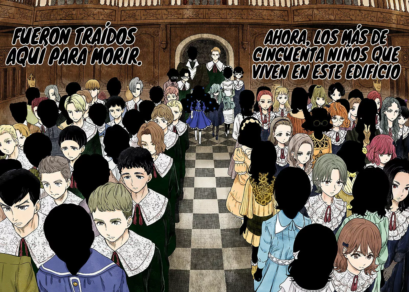 Shadows House – Digital Colored Comics Capítulo 80 - Page 16