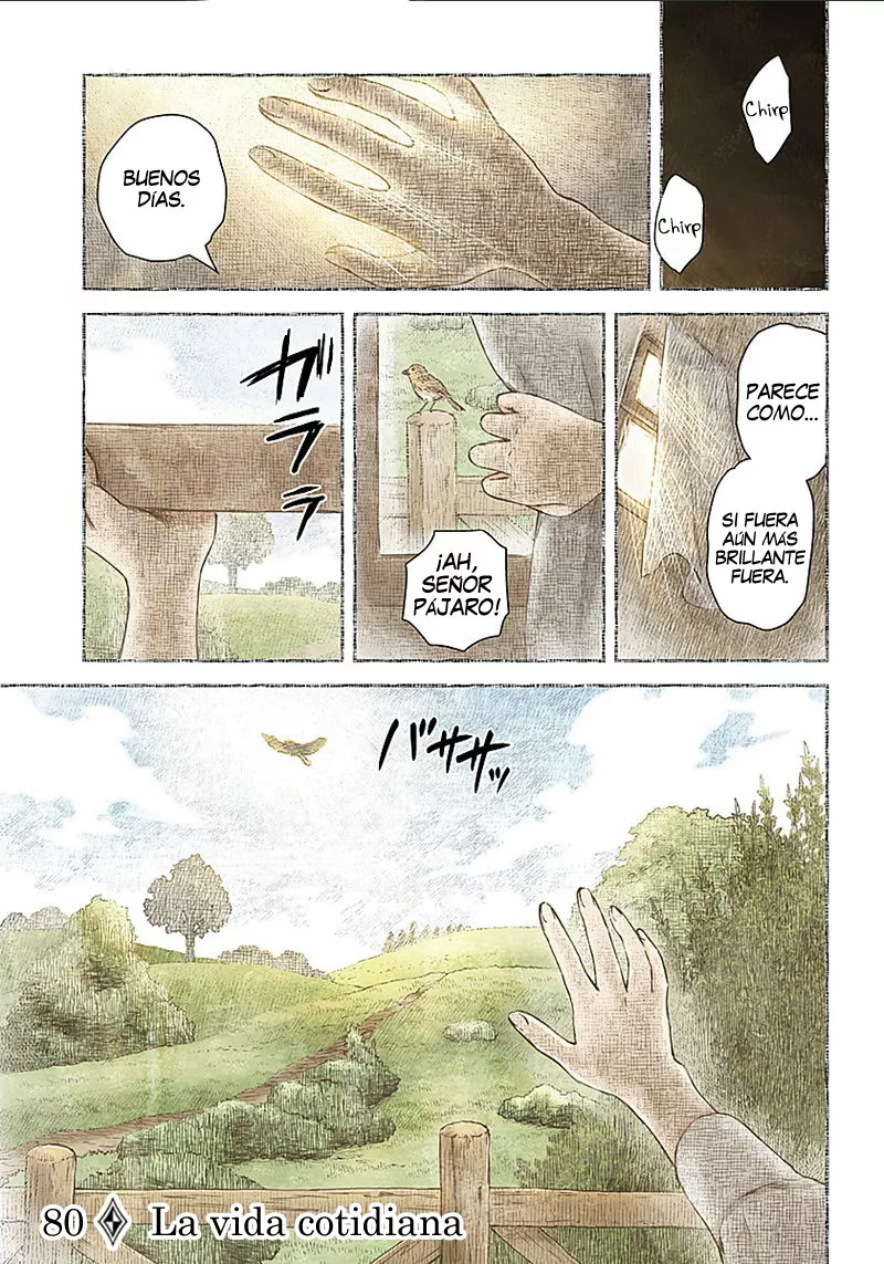 Shadows House – Digital Colored Comics Capítulo 80 - Page 5