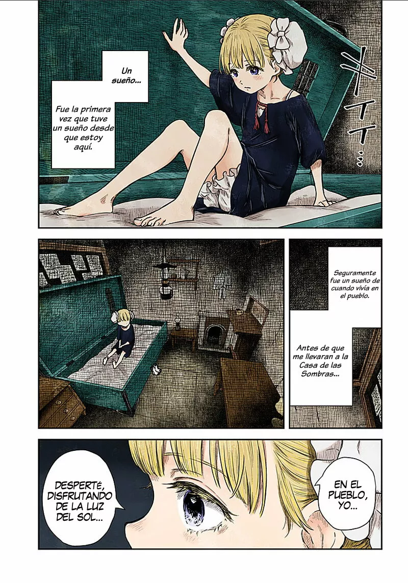 Shadows House – Digital Colored Comics Capítulo 80 - Page 7