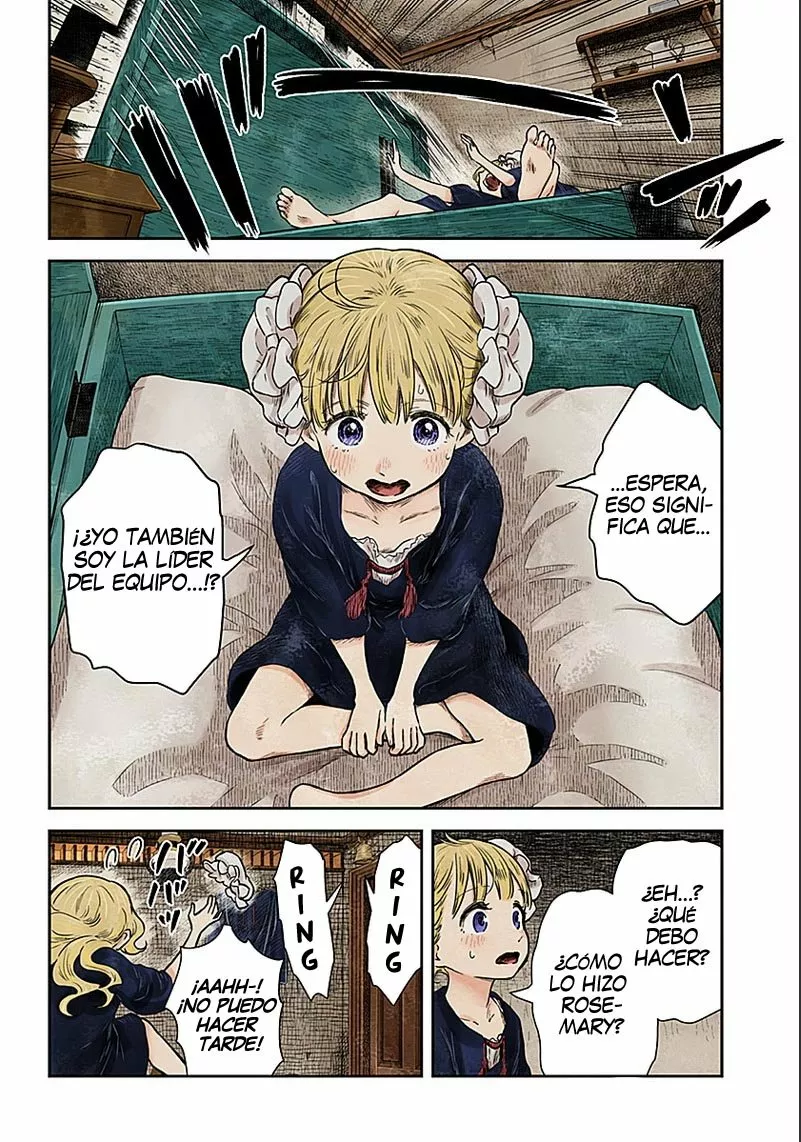 Shadows House – Digital Colored Comics Capítulo 81 - Page 15