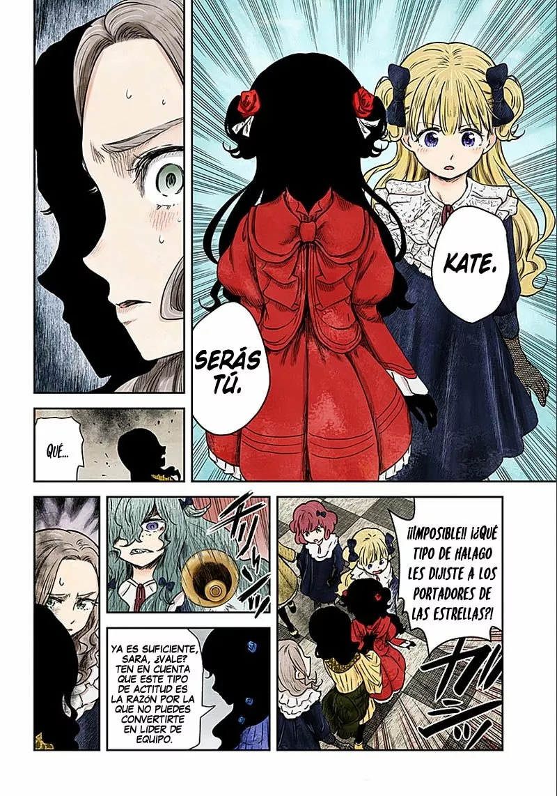Shadows House – Digital Colored Comics Capítulo 81 - Page 9