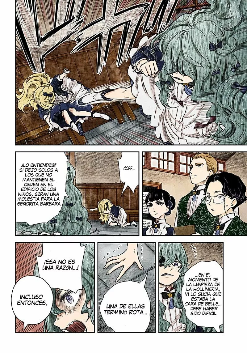 Shadows House – Digital Colored Comics Capítulo 82 - Page 12