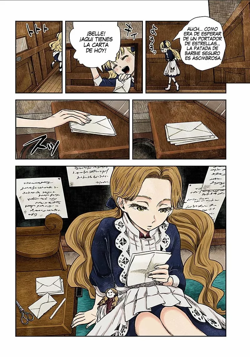 Shadows House – Digital Colored Comics Capítulo 82 - Page 16