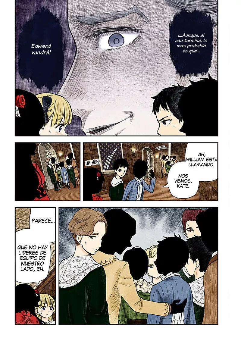 Shadows House – Digital Colored Comics Capítulo 83 - Page 11