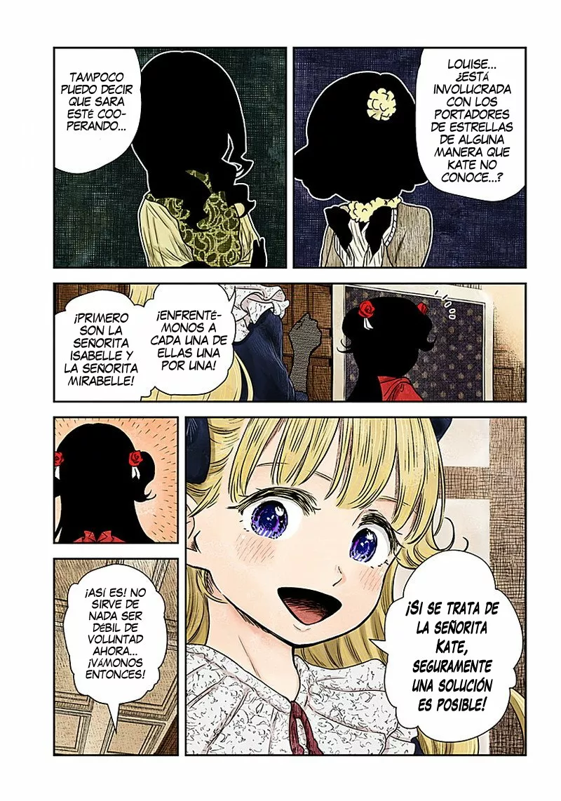 Shadows House – Digital Colored Comics Capítulo 83 - Page 12