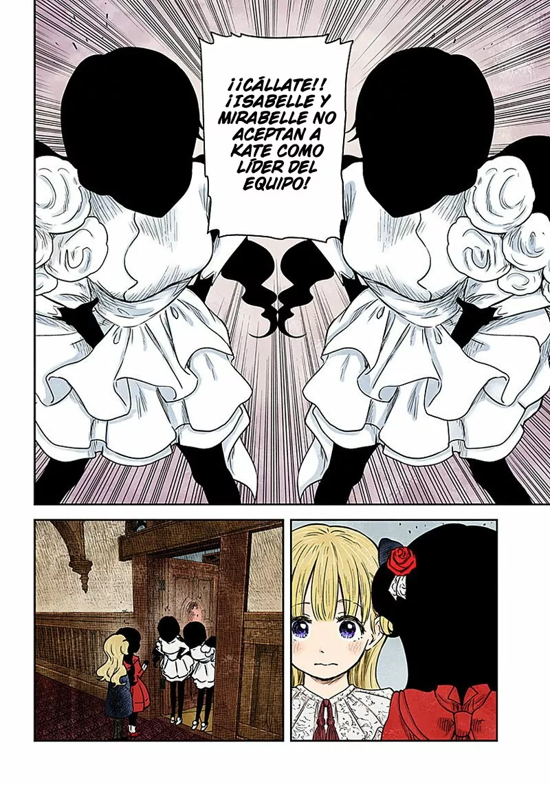 Shadows House – Digital Colored Comics Capítulo 83 - Page 13