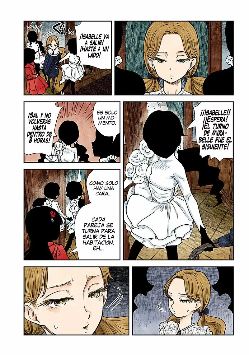 Shadows House – Digital Colored Comics Capítulo 83 - Page 14