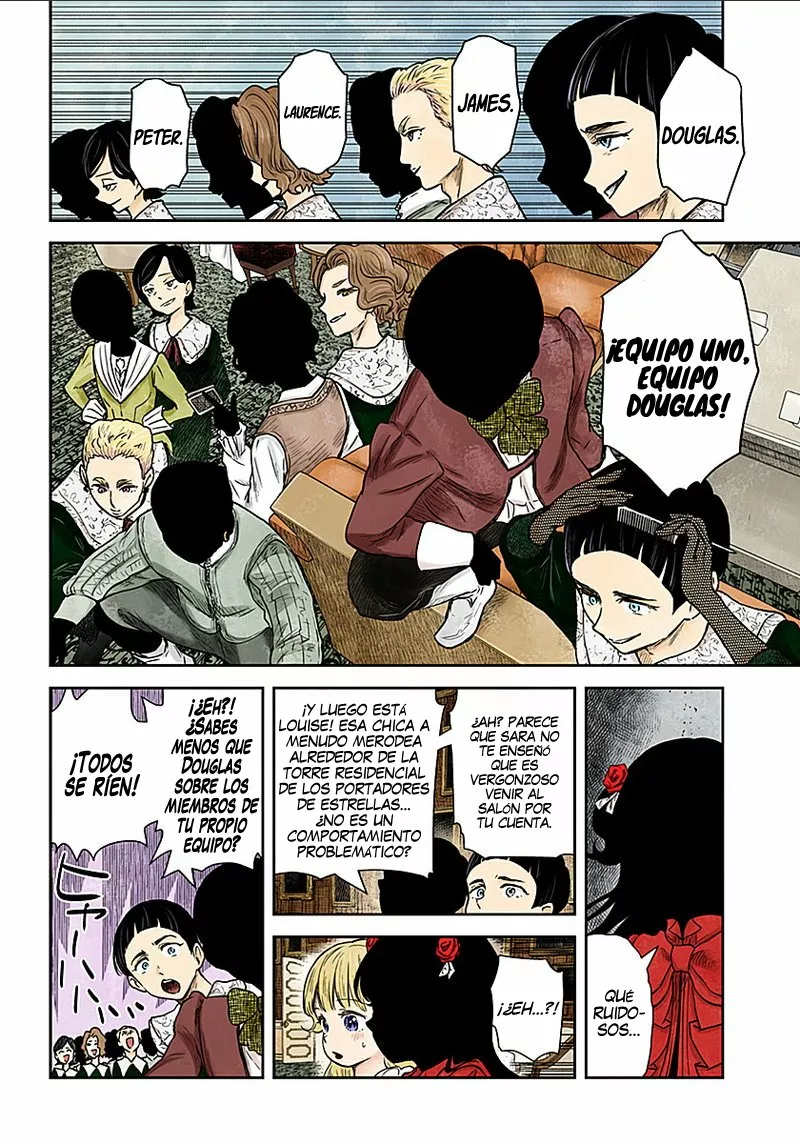 Shadows House – Digital Colored Comics Capítulo 83 - Page 7