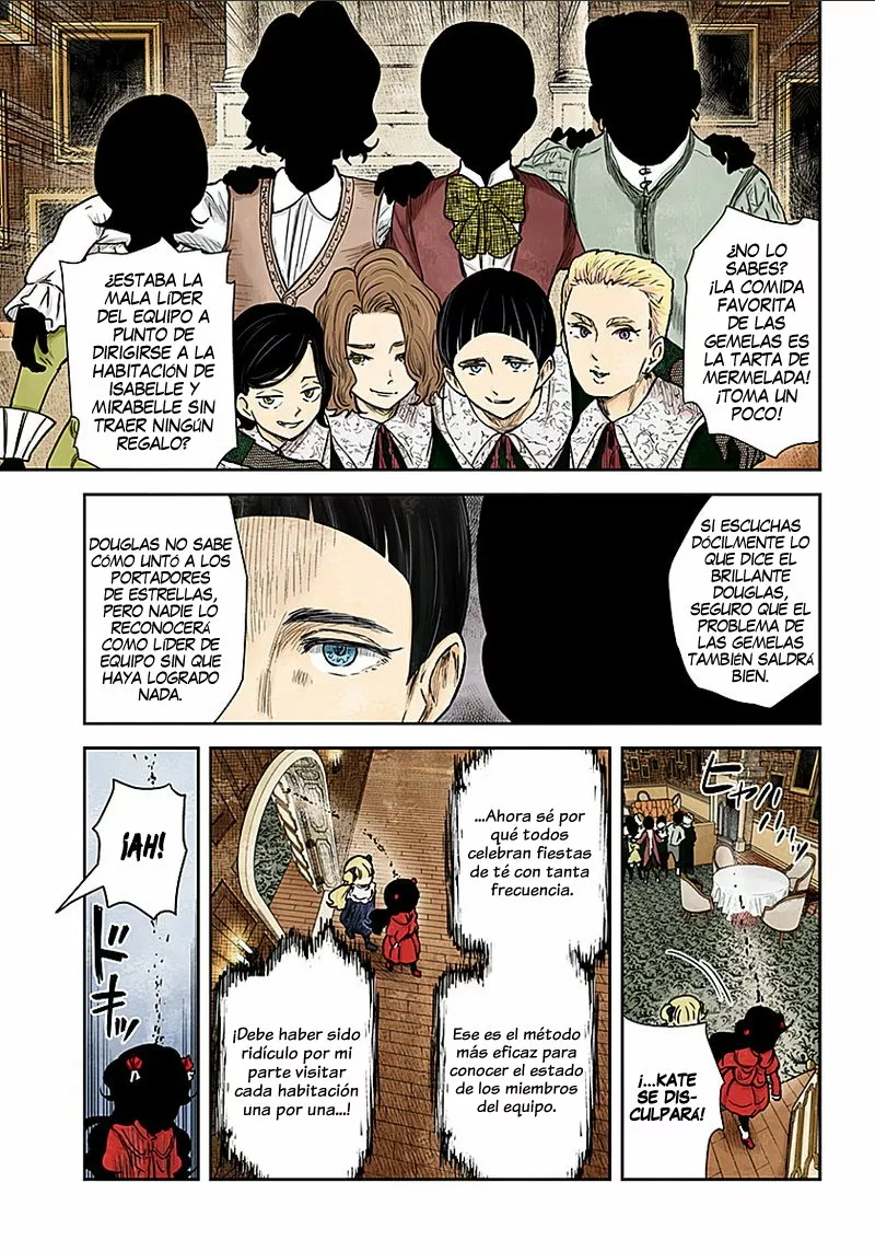 Shadows House – Digital Colored Comics Capítulo 83 - Page 8
