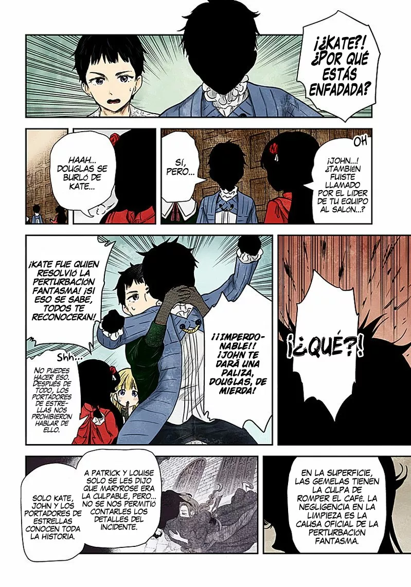 Shadows House – Digital Colored Comics Capítulo 83 - Page 9