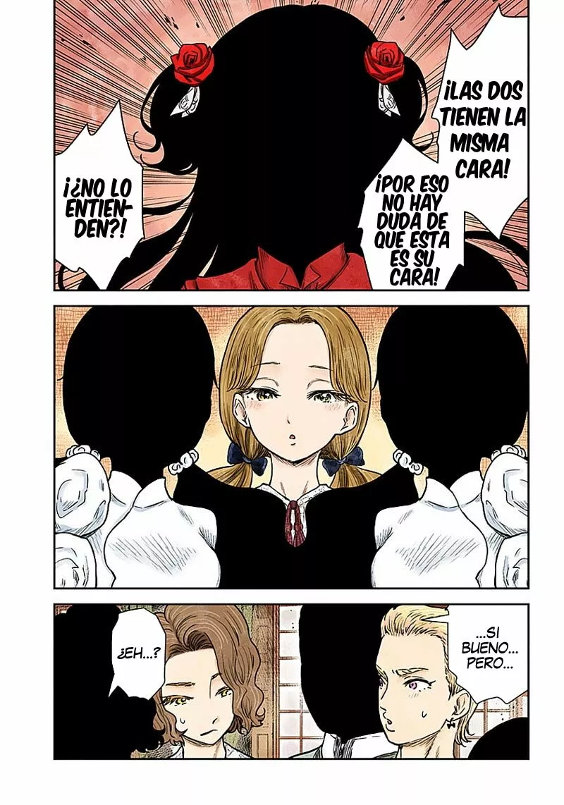 Shadows House – Digital Colored Comics Capítulo 84 - Page 10