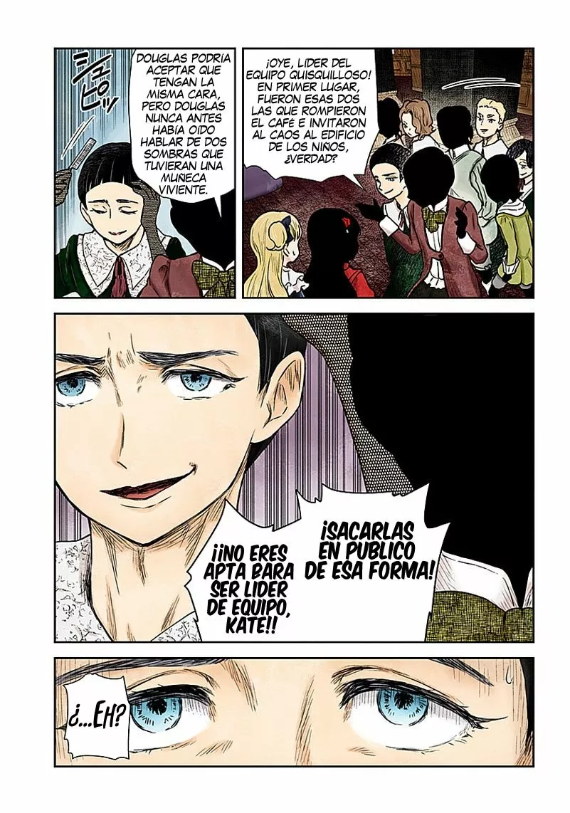Shadows House – Digital Colored Comics Capítulo 84 - Page 12