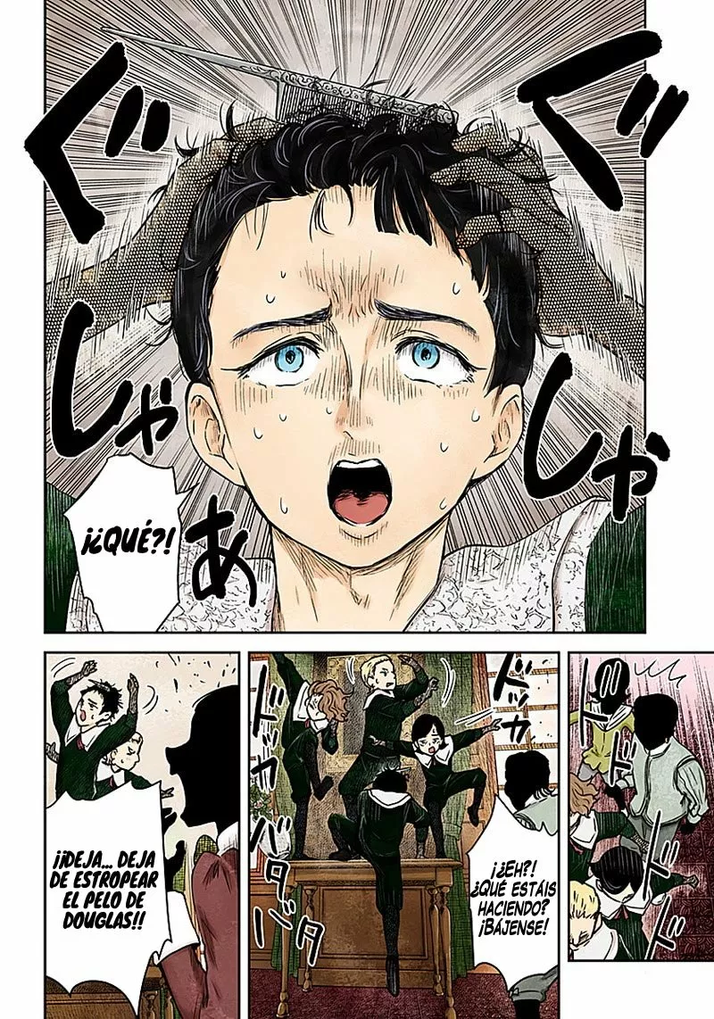 Shadows House – Digital Colored Comics Capítulo 84 - Page 13