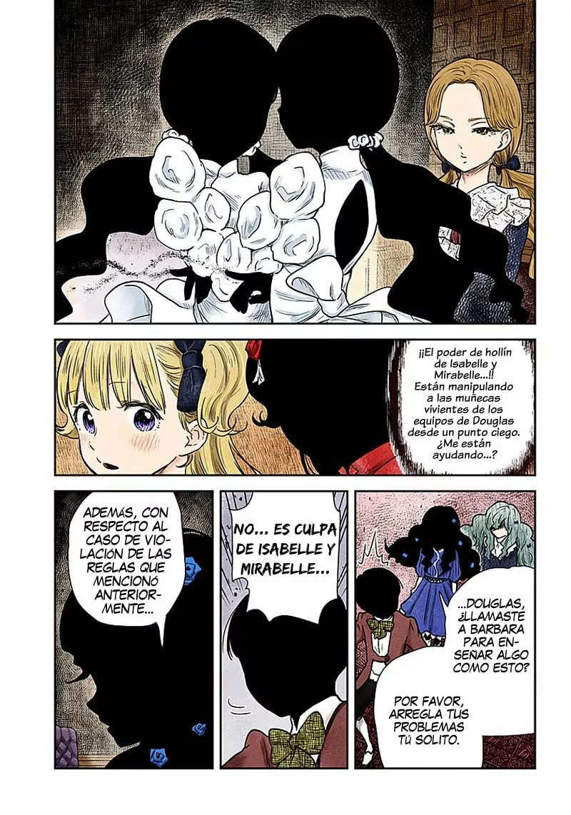 Shadows House – Digital Colored Comics Capítulo 84 - Page 14