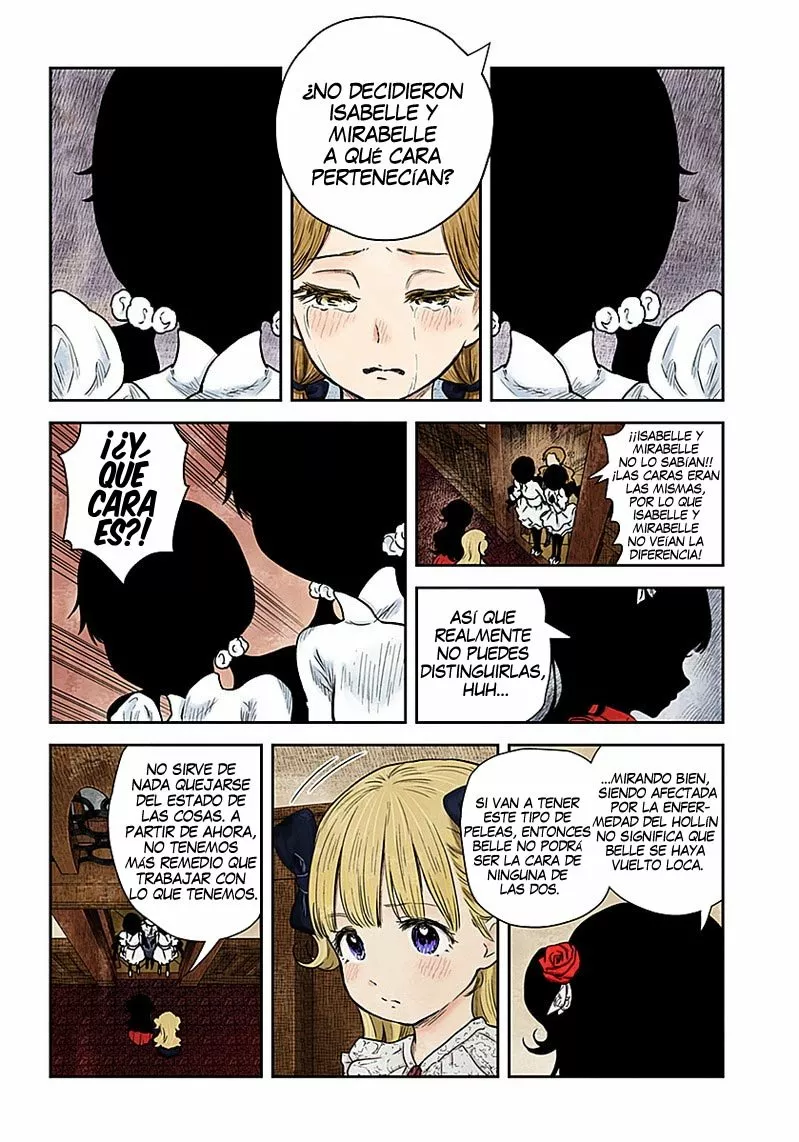 Shadows House – Digital Colored Comics Capítulo 84 - Page 5