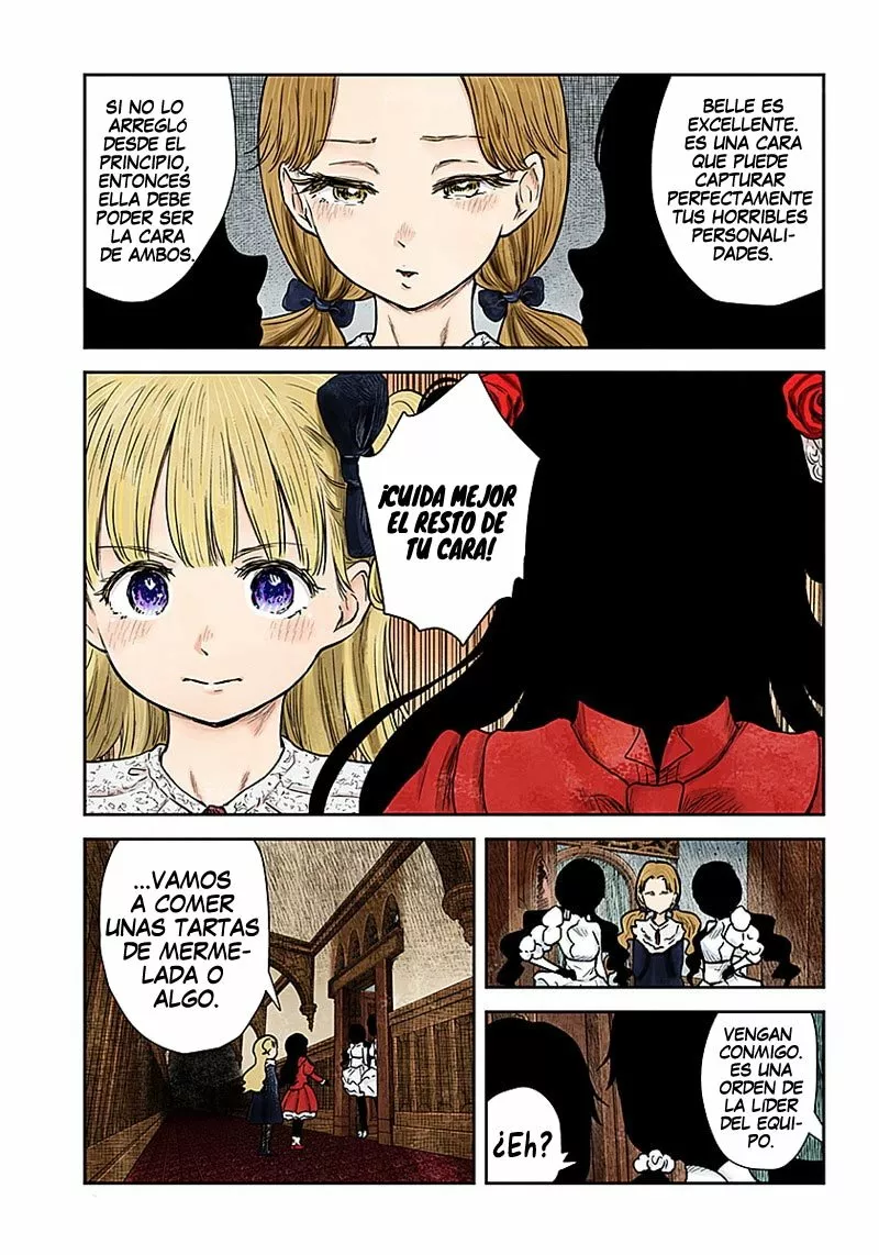 Shadows House – Digital Colored Comics Capítulo 84 - Page 6