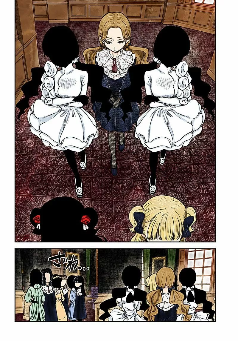 Shadows House – Digital Colored Comics Capítulo 84 - Page 7