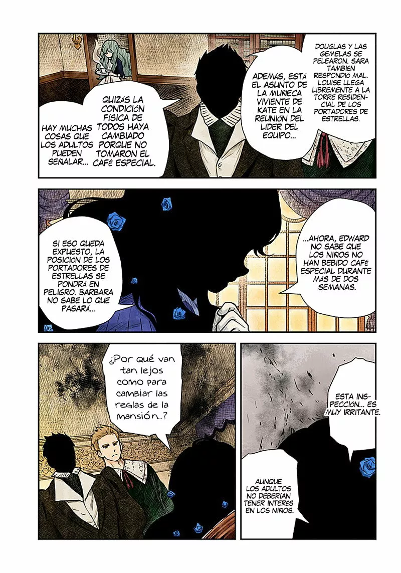 Shadows House – Digital Colored Comics Capítulo 85 - Page 11