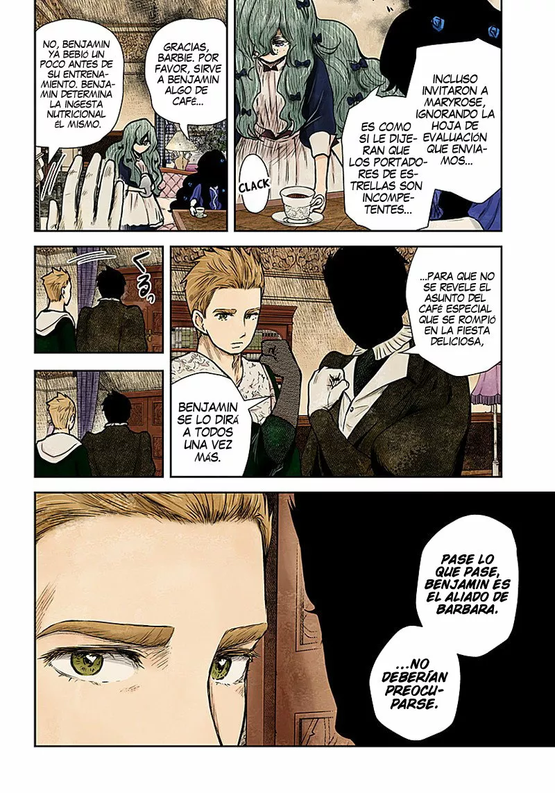 Shadows House – Digital Colored Comics Capítulo 85 - Page 12