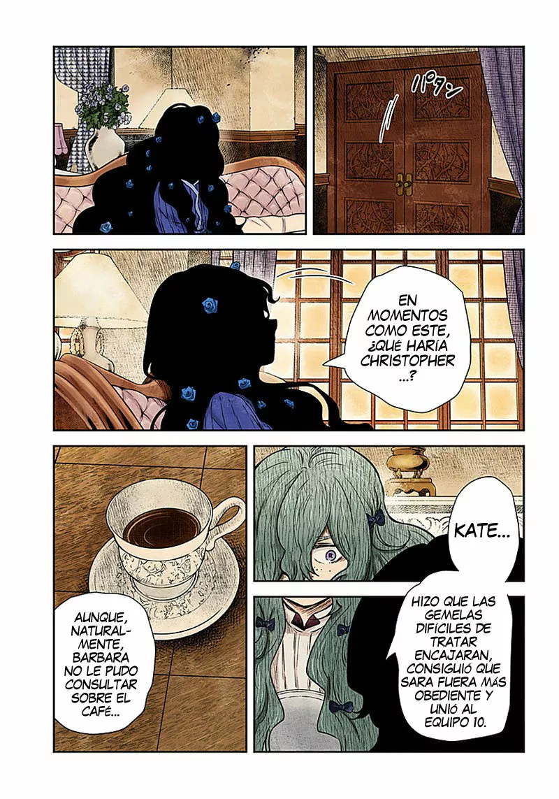 Shadows House – Digital Colored Comics Capítulo 85 - Page 13