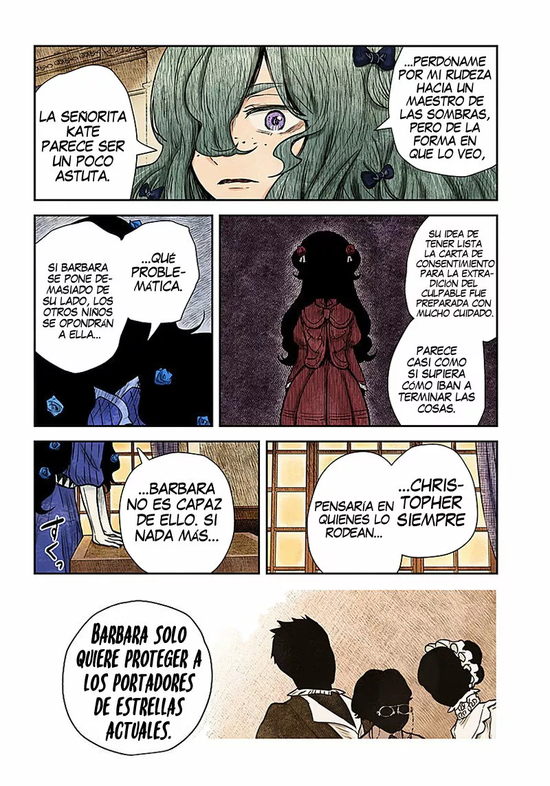 Shadows House – Digital Colored Comics Capítulo 85 - Page 14