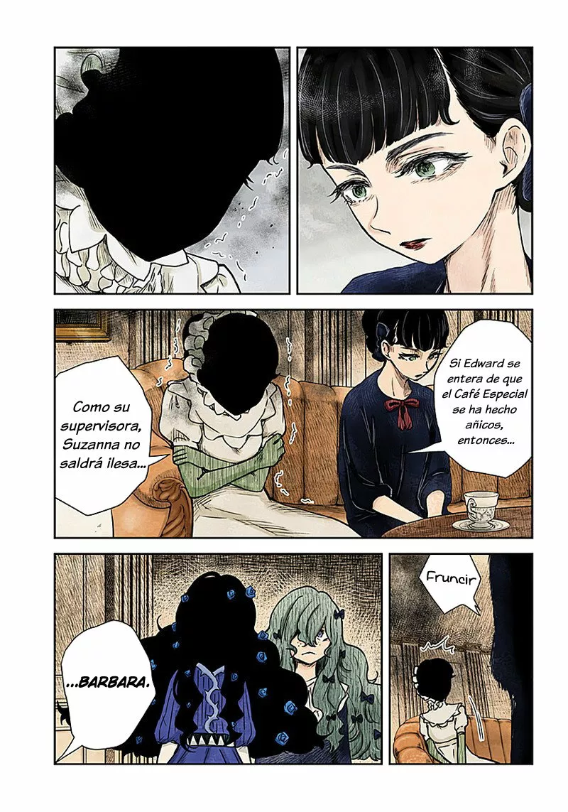 Shadows House – Digital Colored Comics Capítulo 85 - Page 15