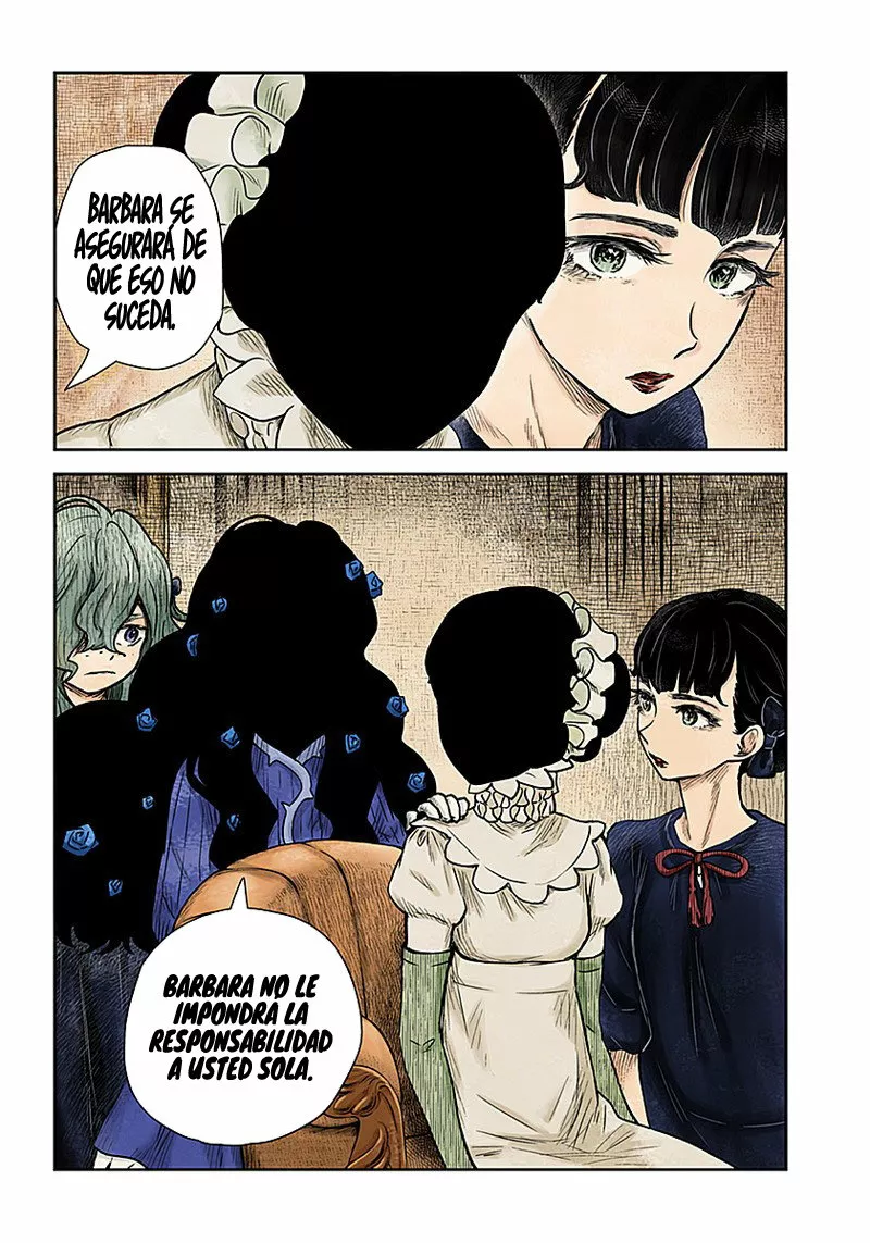 Shadows House – Digital Colored Comics Capítulo 85 - Page 16