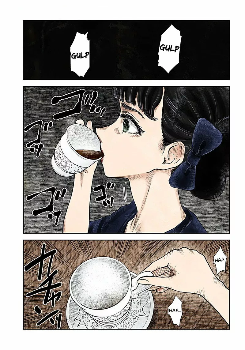 Shadows House – Digital Colored Comics Capítulo 85 - Page 3
